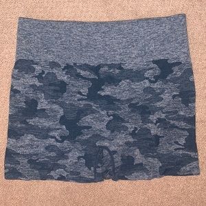 NVGTN DUPE Seamless Scrunch Shorts